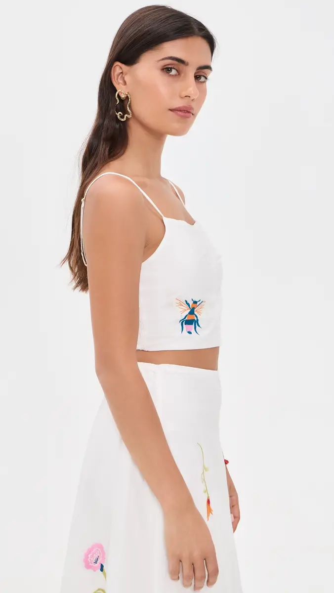 Cleobella Sage Top | Thumbnail 4