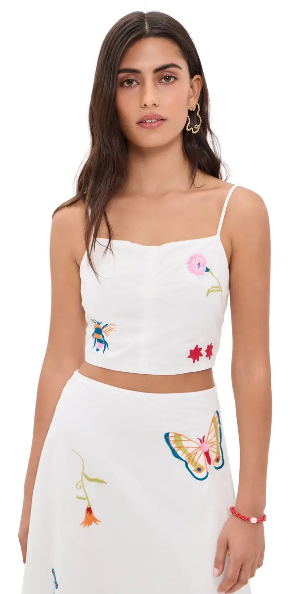 Cleobella Sage Top | Image 1 Cleobella Sage Top | Image 1