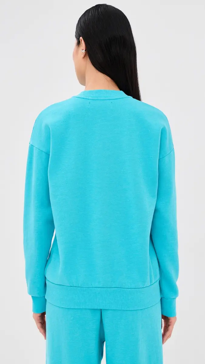 Sprwmn Heart Sweatshirt | Thumbnail 3