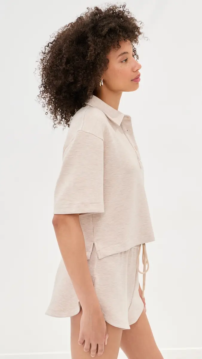 LE BOP Josephine Polo Top | Thumbnail 4 LE BOP Josephine Polo Top | Thumbnail 4