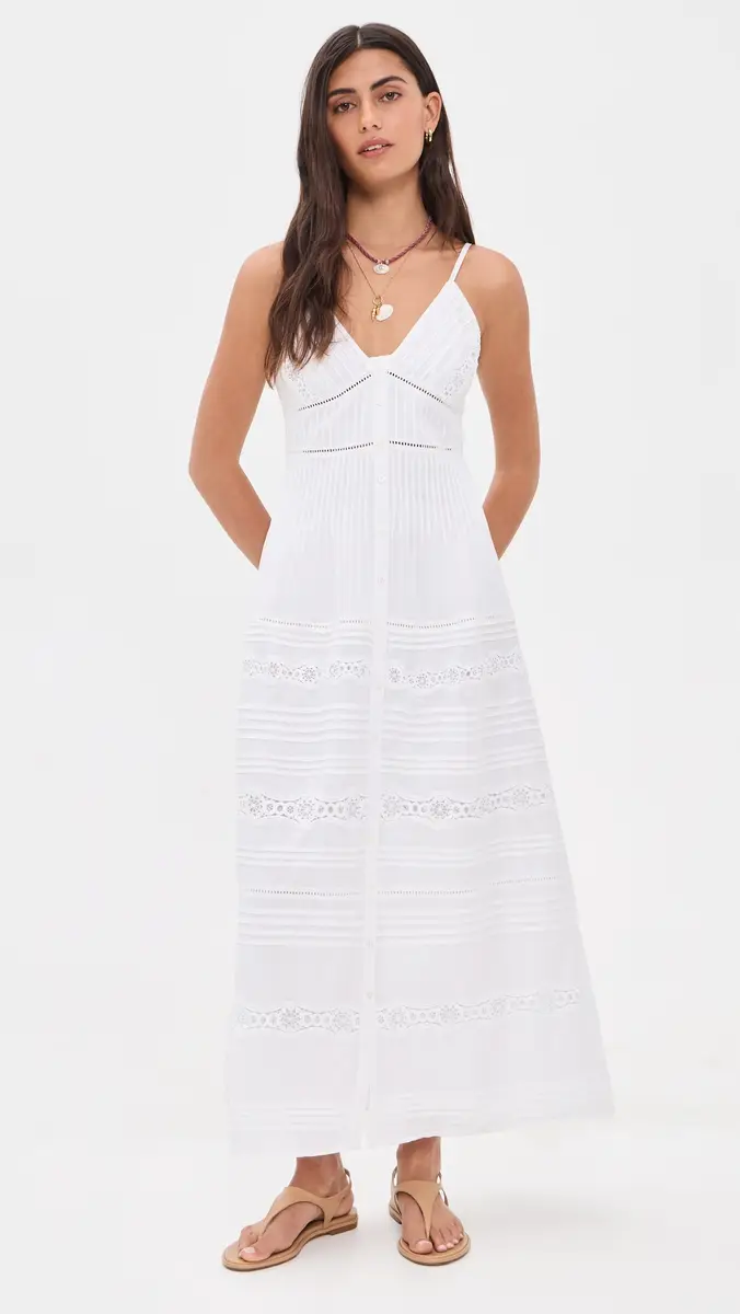 XÍRENA Joni Dress | Thumbnail 5