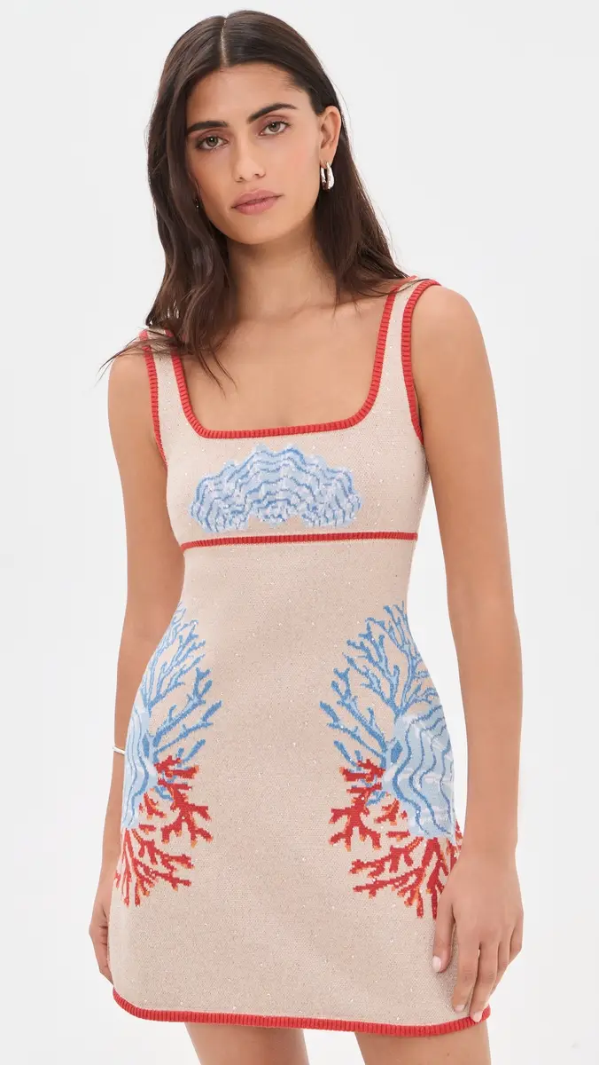 Retrofête Valcra Knit Dress | Thumbnail 2