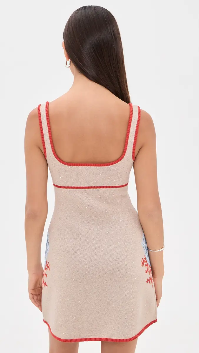 Retrofête Valcra Knit Dress | Thumbnail 3