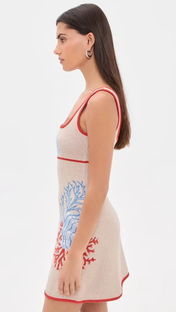 Retrofête Valcra Knit Dress | Thumbnail 4