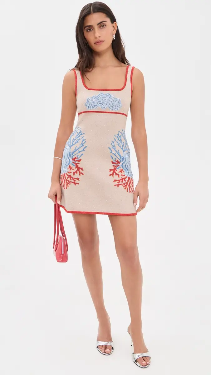 Retrofête Valcra Knit Dress | Thumbnail 5