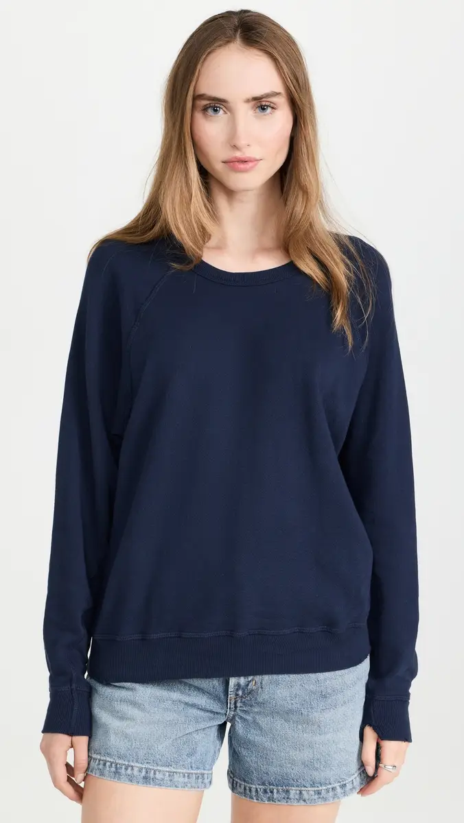 The Great. THE GREAT. The College Sweatshirt | Thumbnail 2 The Great. THE GREAT. The College Sweatshirt | Thumbnail 2