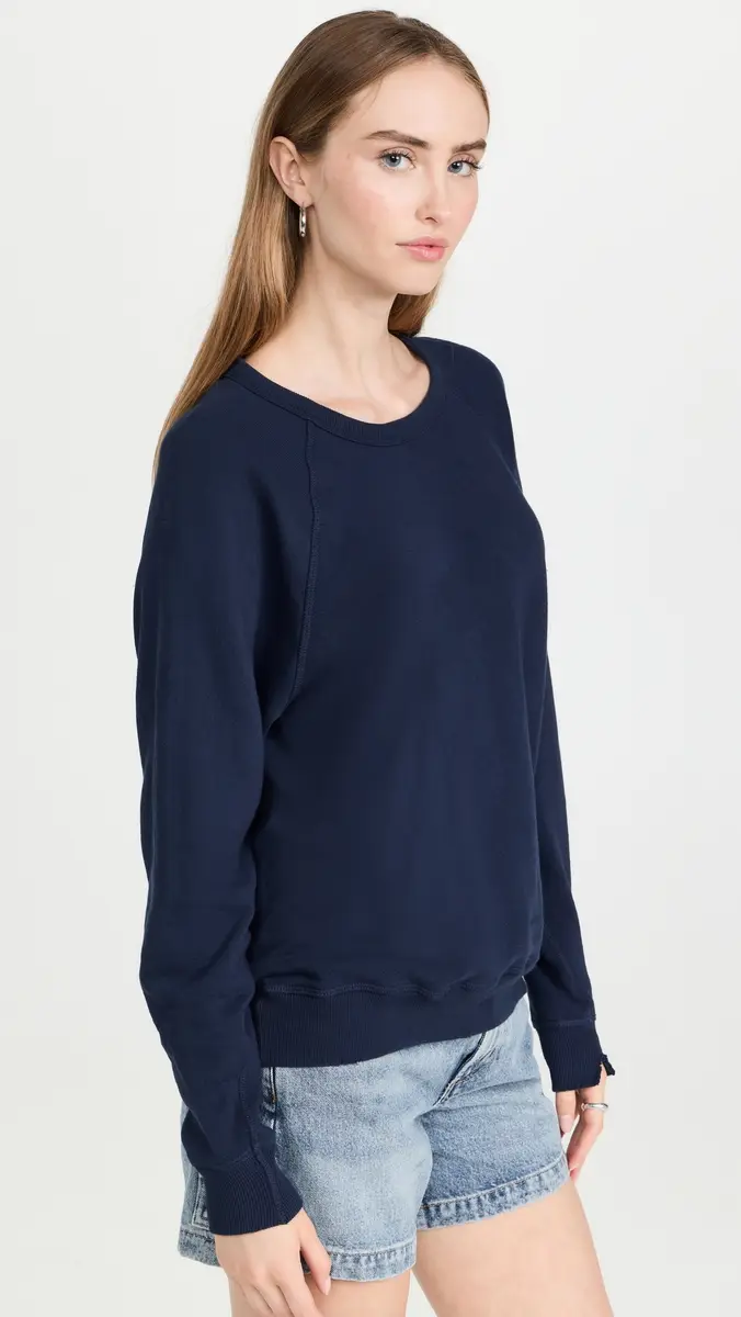 The Great. THE GREAT. The College Sweatshirt | Thumbnail 4 The Great. THE GREAT. The College Sweatshirt | Thumbnail 4