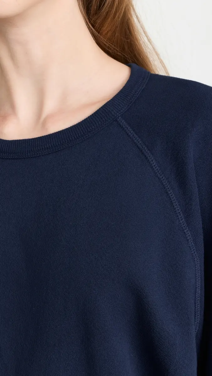 The Great. THE GREAT. The College Sweatshirt | Thumbnail 6 The Great. THE GREAT. The College Sweatshirt | Thumbnail 6