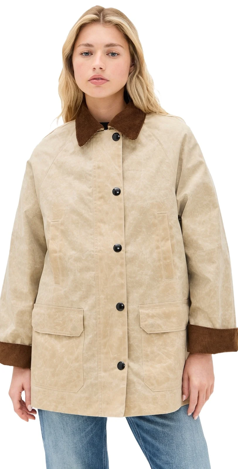 Chiltern Street Barn Jacket Chiltern Street Barn Jacket