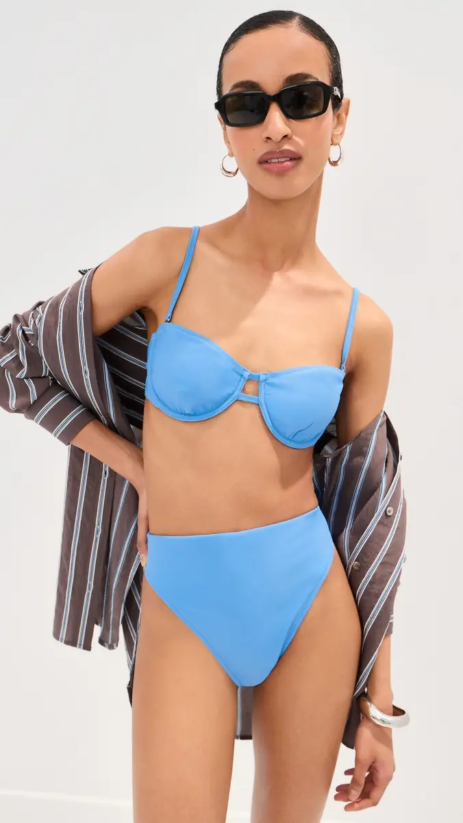 LE BOP Underwire Bikini Top | Thumbnail 2 LE BOP Underwire Bikini Top | Thumbnail 2
