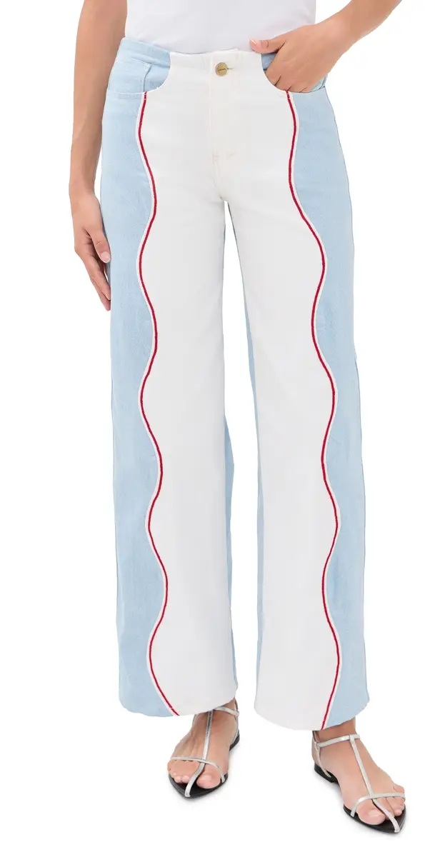 Sixxta Waves Coast Jeans Waves Coast | Image 1 Sixxta Waves Coast Jeans Waves Coast | Image 1