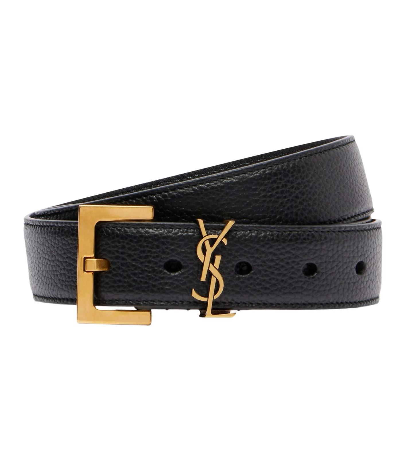 Cassandre leather belt Cassandre leather belt