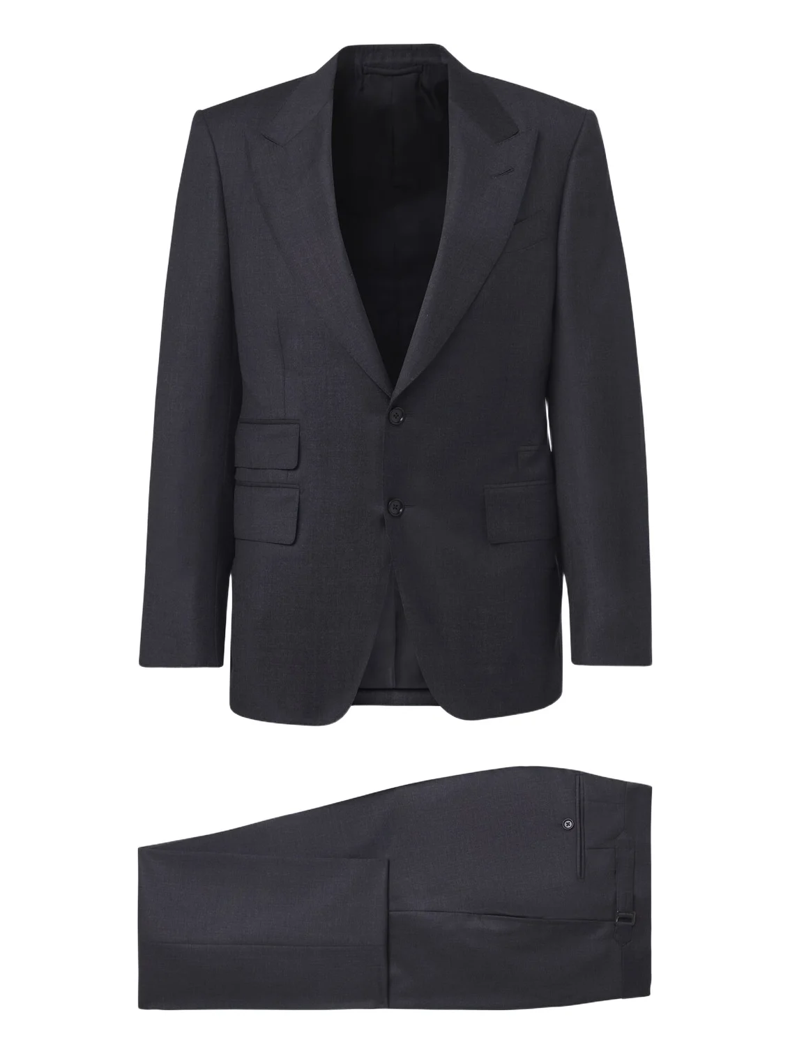 Shelton wool suit