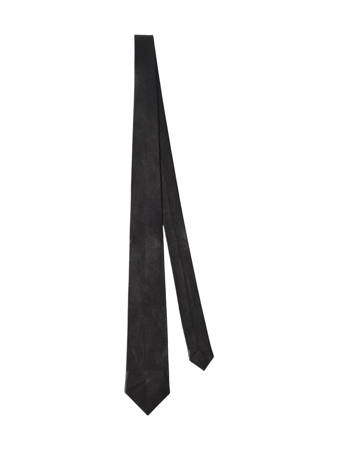 Leather tie Leather tie