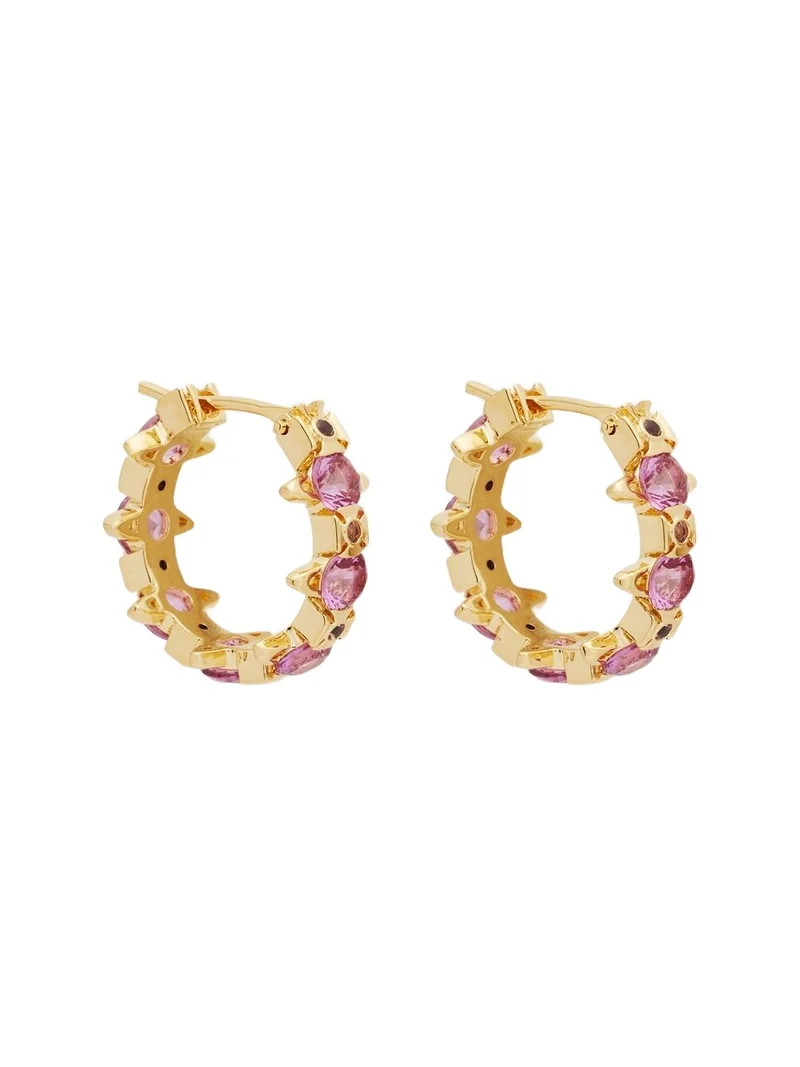 Warwick hoop earrings