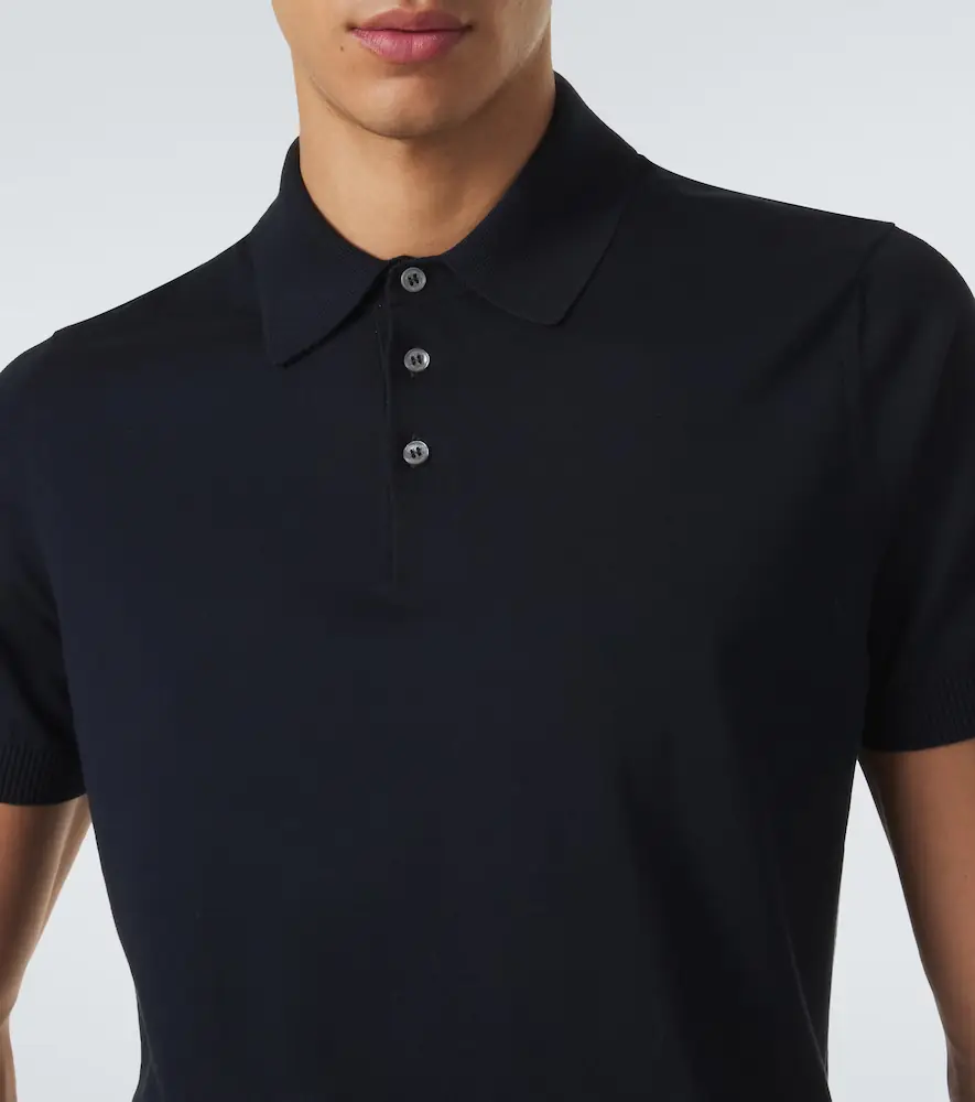 dunhill Cotton and silk sweater | Thumbnail 4 dunhill Cotton and silk sweater | Thumbnail 4