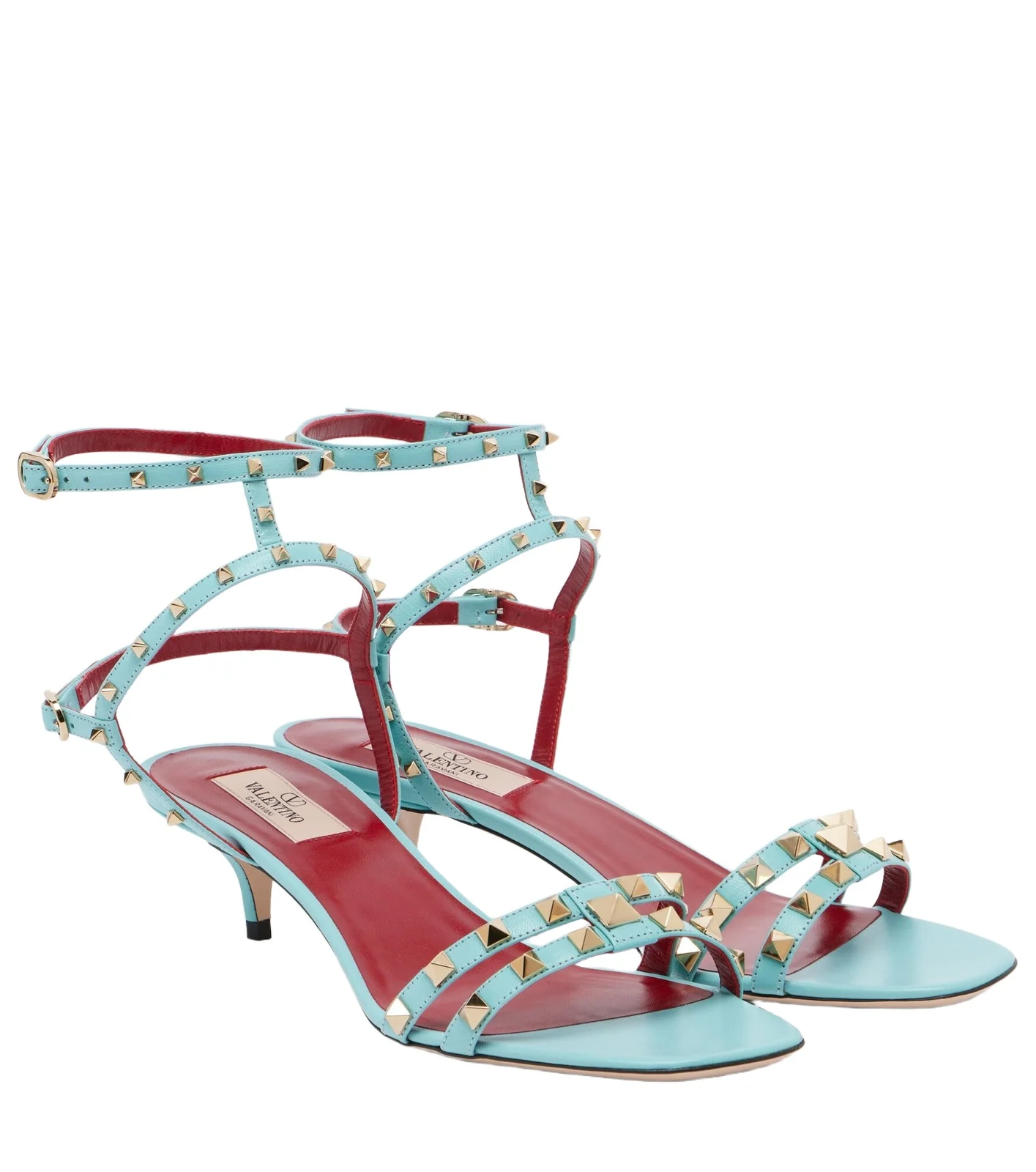 Valentino Garavani Rockstud leather sandals