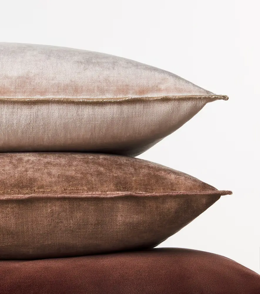 Maison de Vacances Velour cushion | Thumbnail 3
