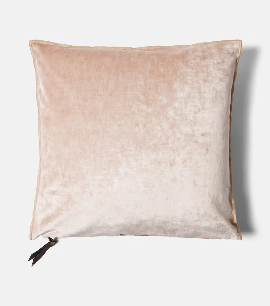 Maison de Vacances Velour cushion | Thumbnail 5