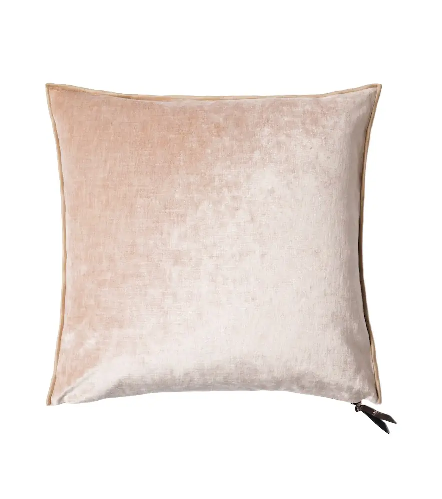 Maison de Vacances Velour cushion
