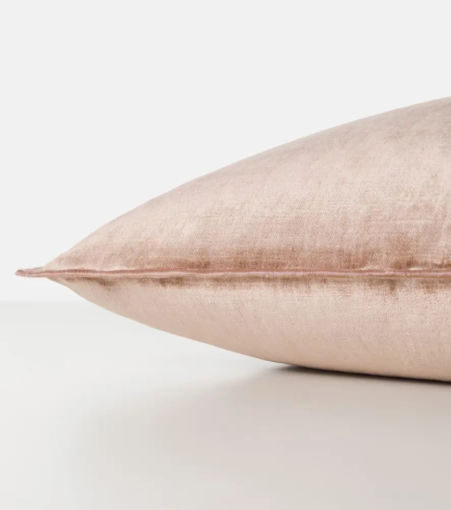 Maison de Vacances Velour cushion | Thumbnail 3 Maison de Vacances Velour cushion | Thumbnail 3