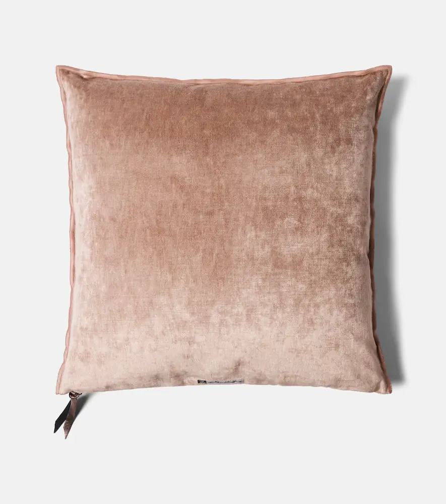 Maison de Vacances Velour cushion | Thumbnail 5 Maison de Vacances Velour cushion | Thumbnail 5