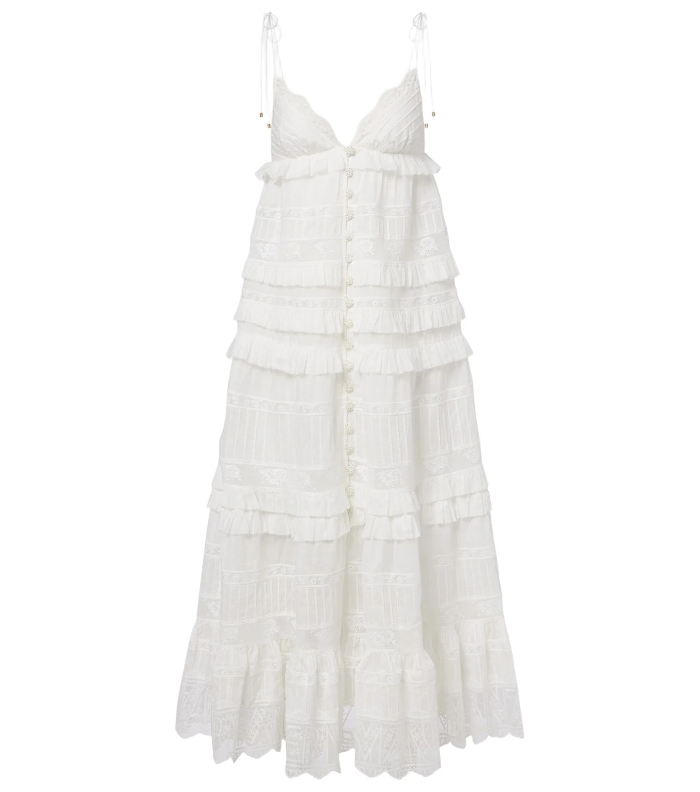 Solstice cotton midi dress Solstice cotton midi dress