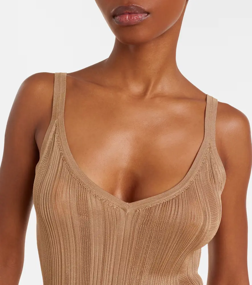 Gabriela Hearst Drevan silk tank top | Thumbnail 2