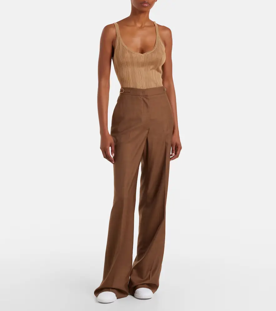 Gabriela Hearst Drevan silk tank top | Thumbnail 4