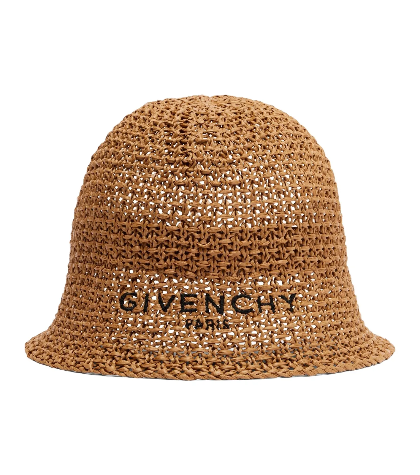 Givenchy Logo woven cotton-blend bucket hat