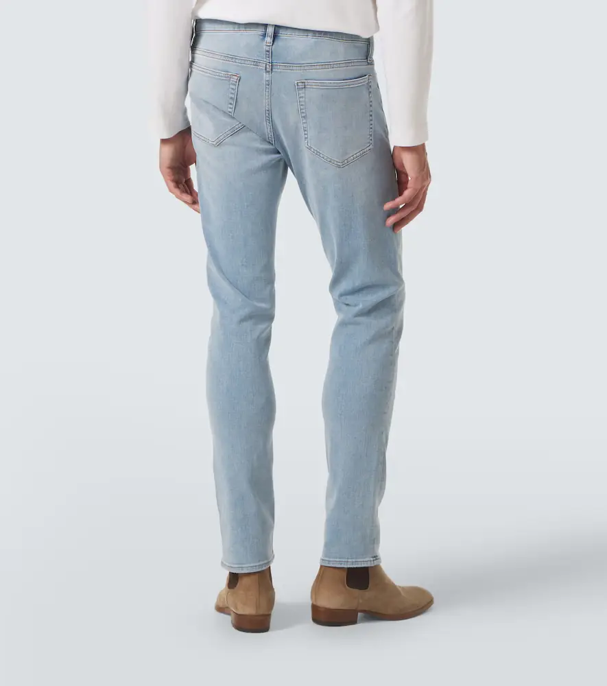 Frame L'Homme slim jeans | Thumbnail 3