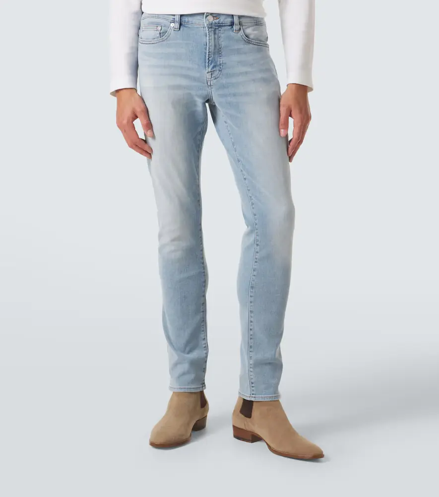 Frame L'Homme slim jeans | Thumbnail 4