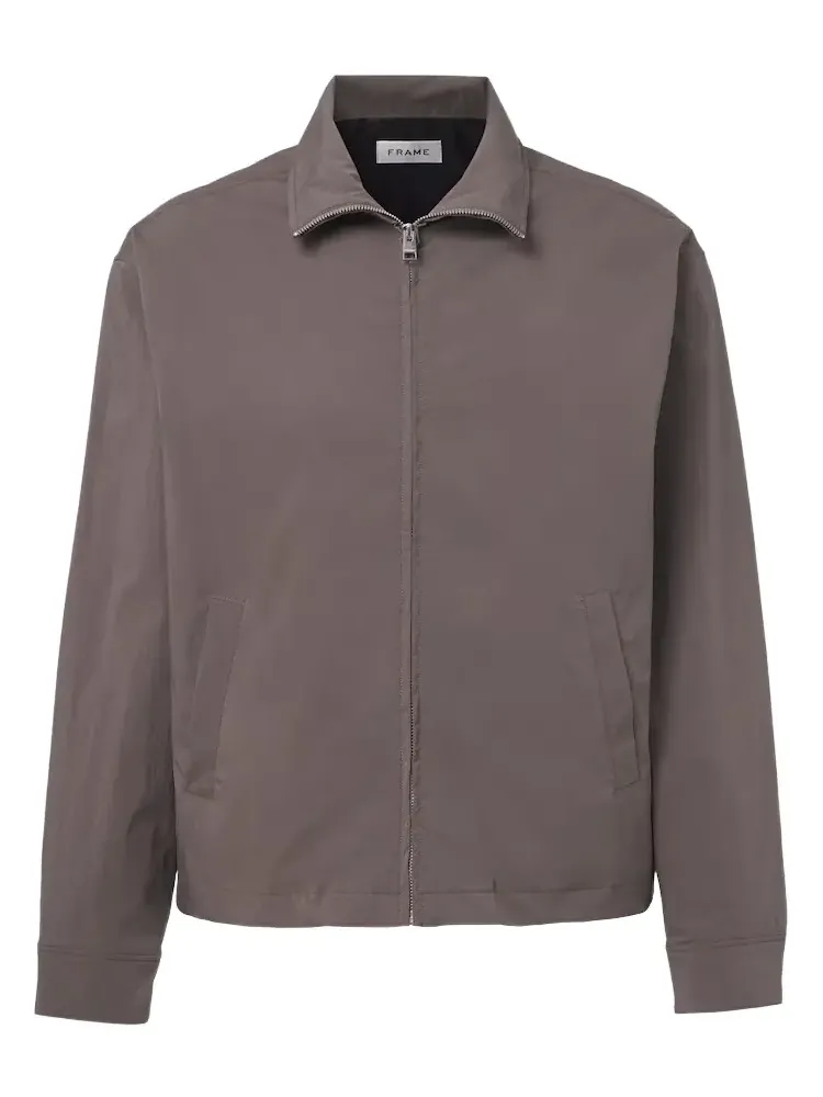 Cotton-blend jacket Cotton-blend jacket