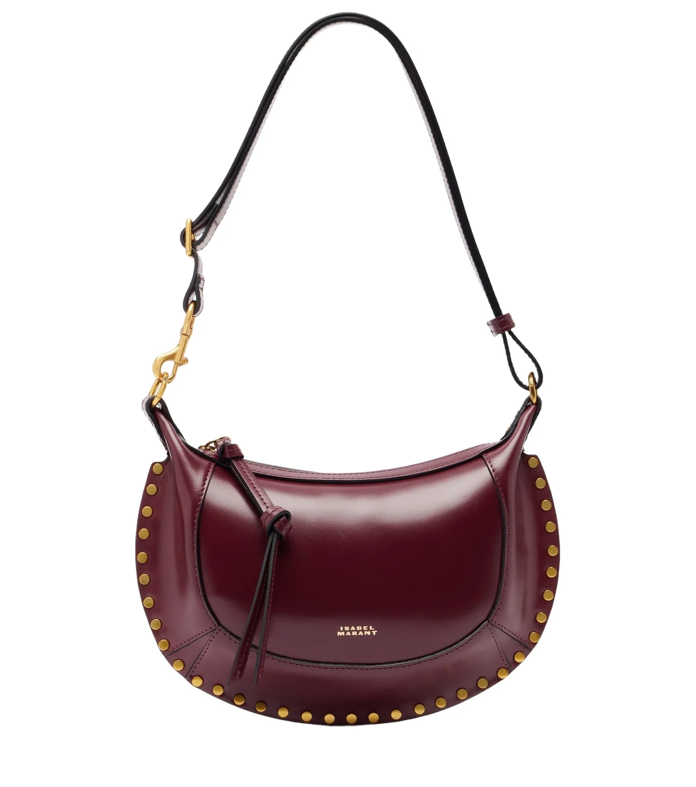 Oskan Small leather shoulder bag