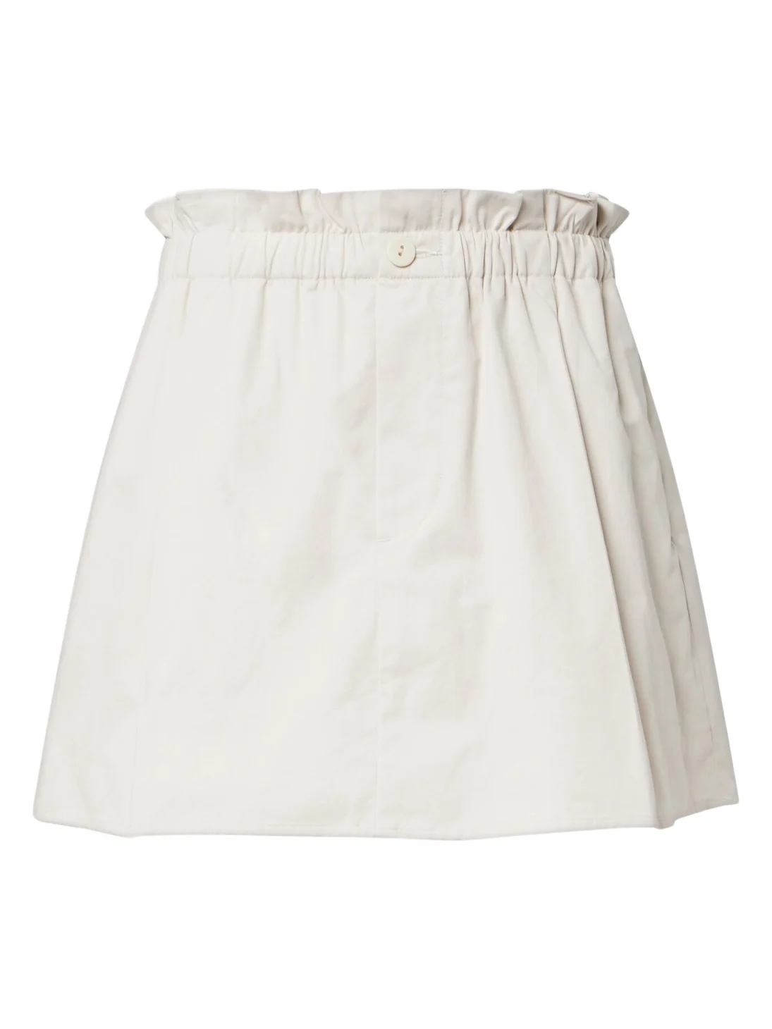 Cotton twill skort Cotton twill skort