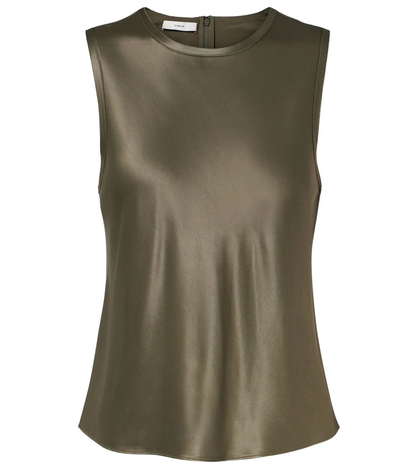 Satin top Satin top