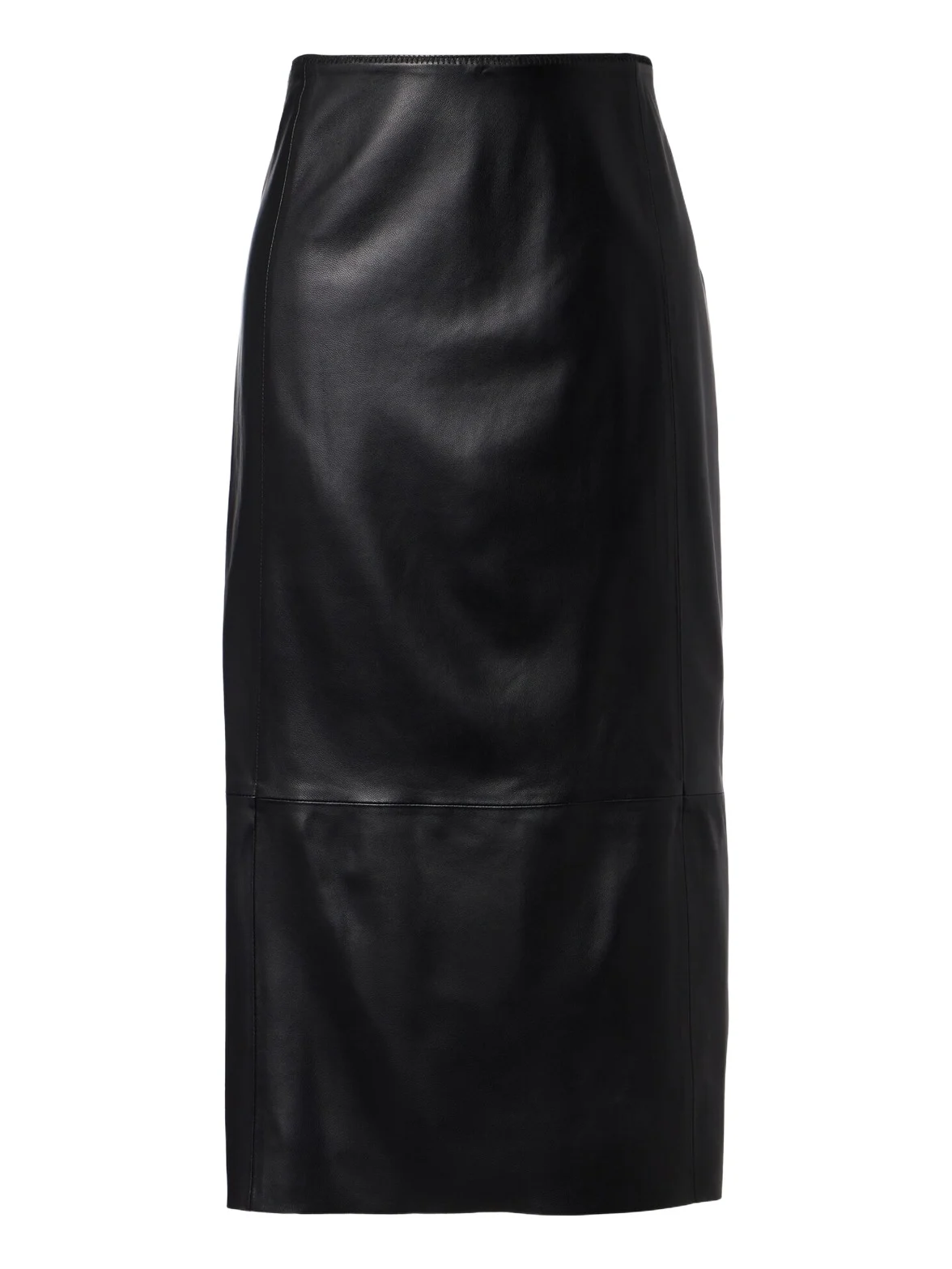 Leather pencil skirt Leather pencil skirt