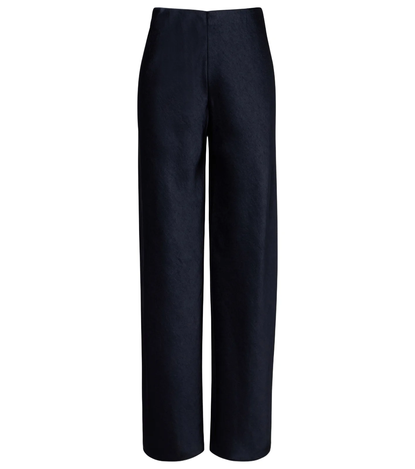 Colette satin wide-leg pants Colette satin wide-leg pants