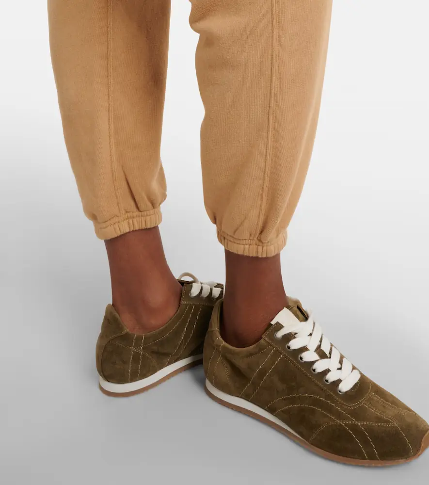 Polo Ralph Lauren Cotton-blend jersey sweatpants | Thumbnail 2