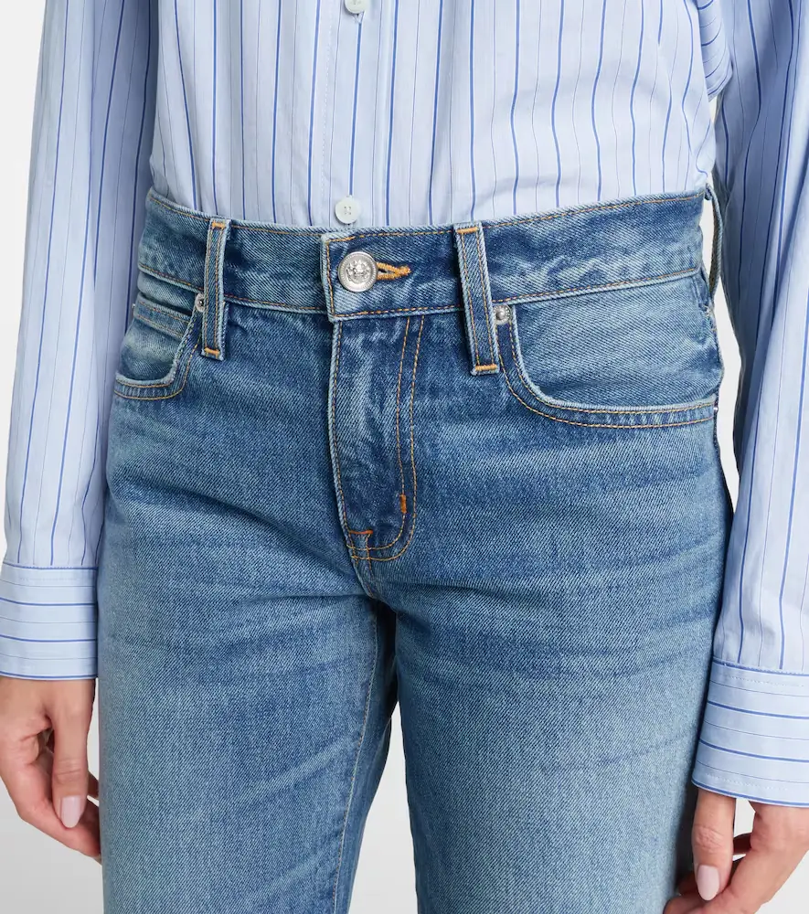 SLVRLAKE Ellie straight jeans | Thumbnail 3