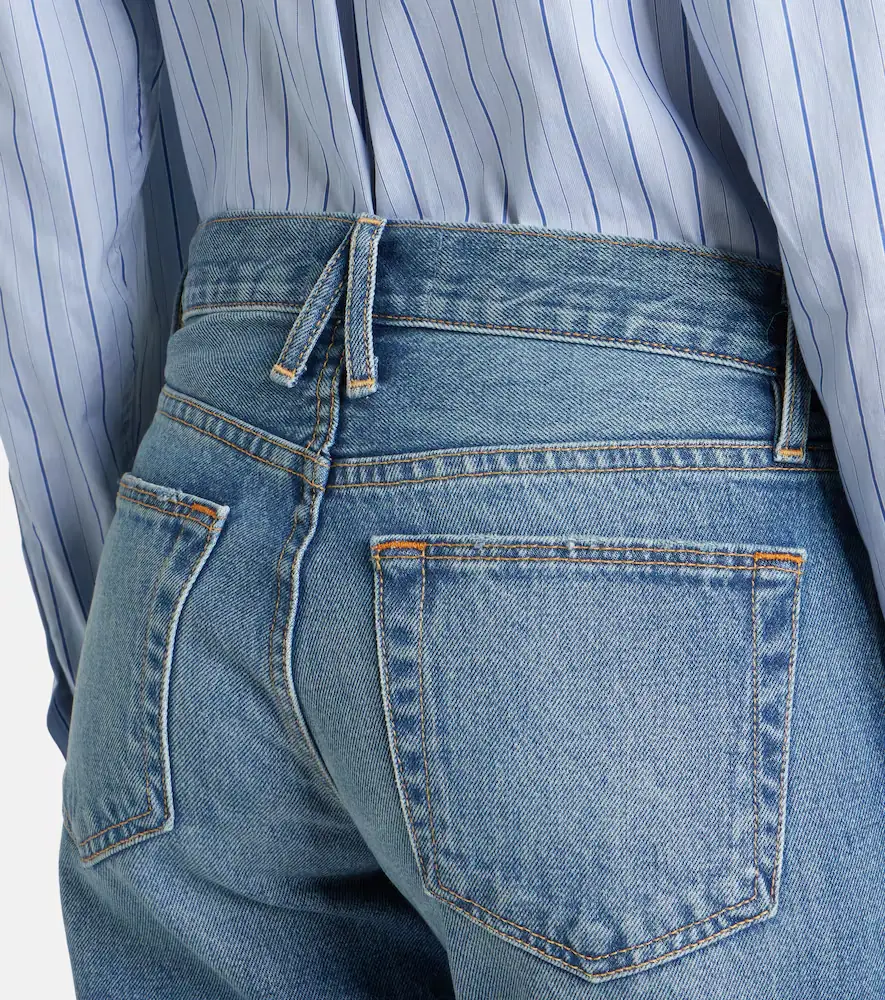 SLVRLAKE Ellie straight jeans | Thumbnail 4