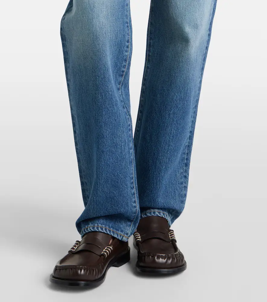 SLVRLAKE Ellie straight jeans | Thumbnail 7