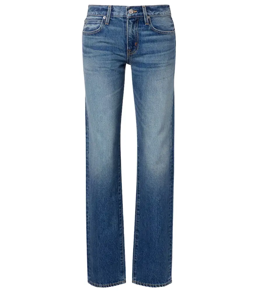 SLVRLAKE Ellie straight jeans