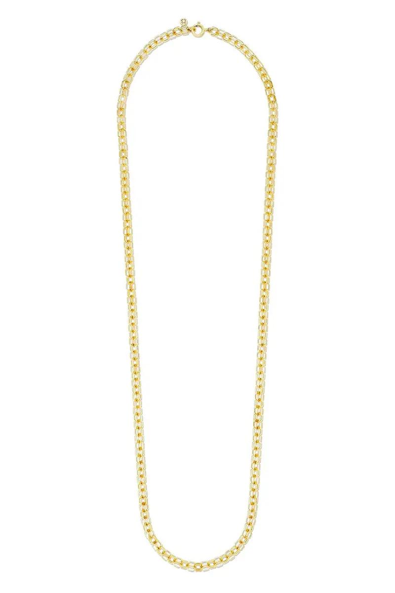 CADAR B Home Medium Long Link Necklace | Thumbnail 6 CADAR B Home Medium Long Link Necklace | Thumbnail 6