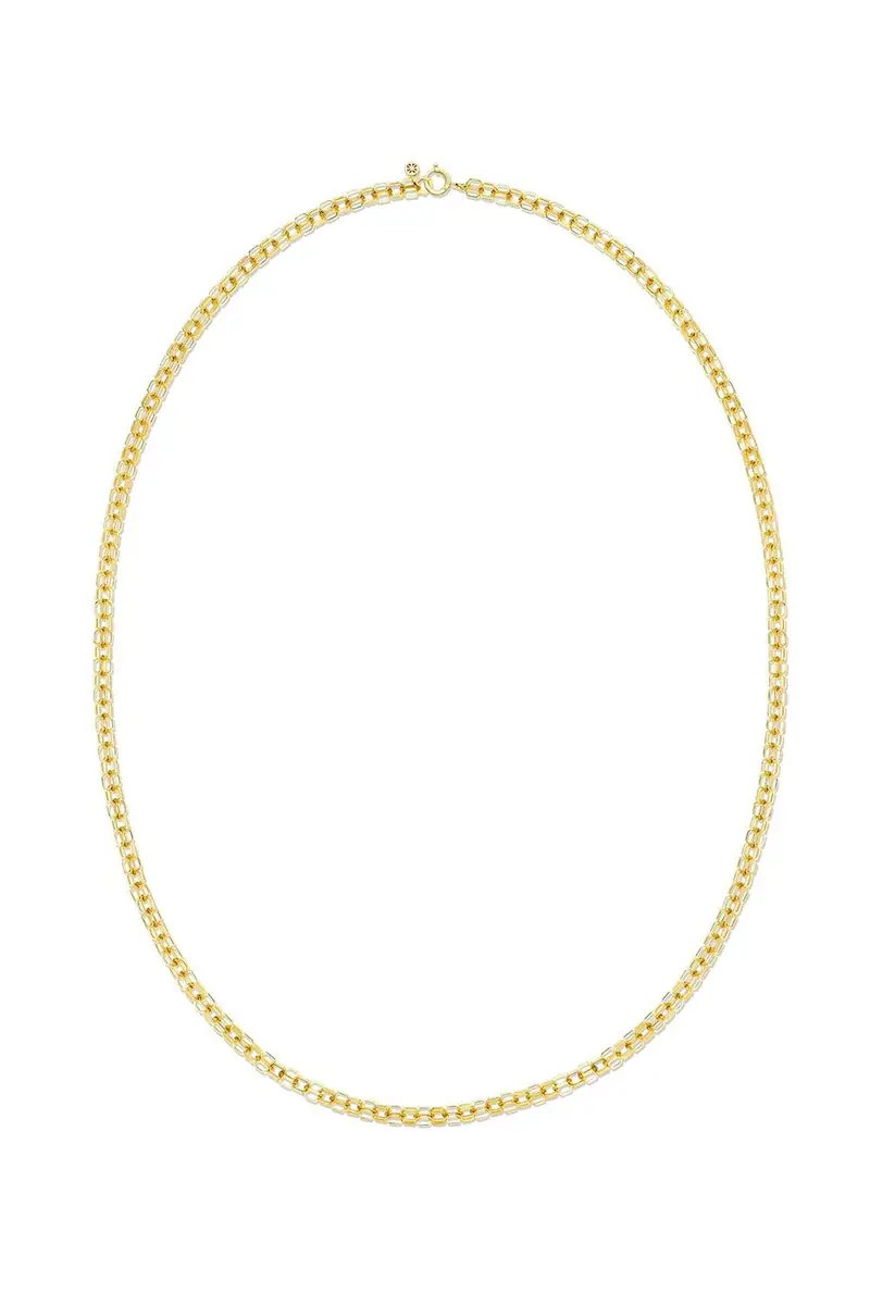 CADAR B Home Medium Long Link Necklace