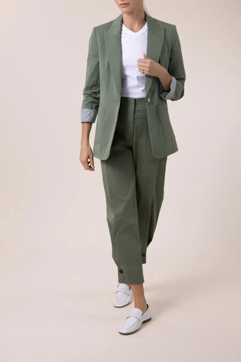 Veronica Beard Stapleton Pant | Thumbnail 2