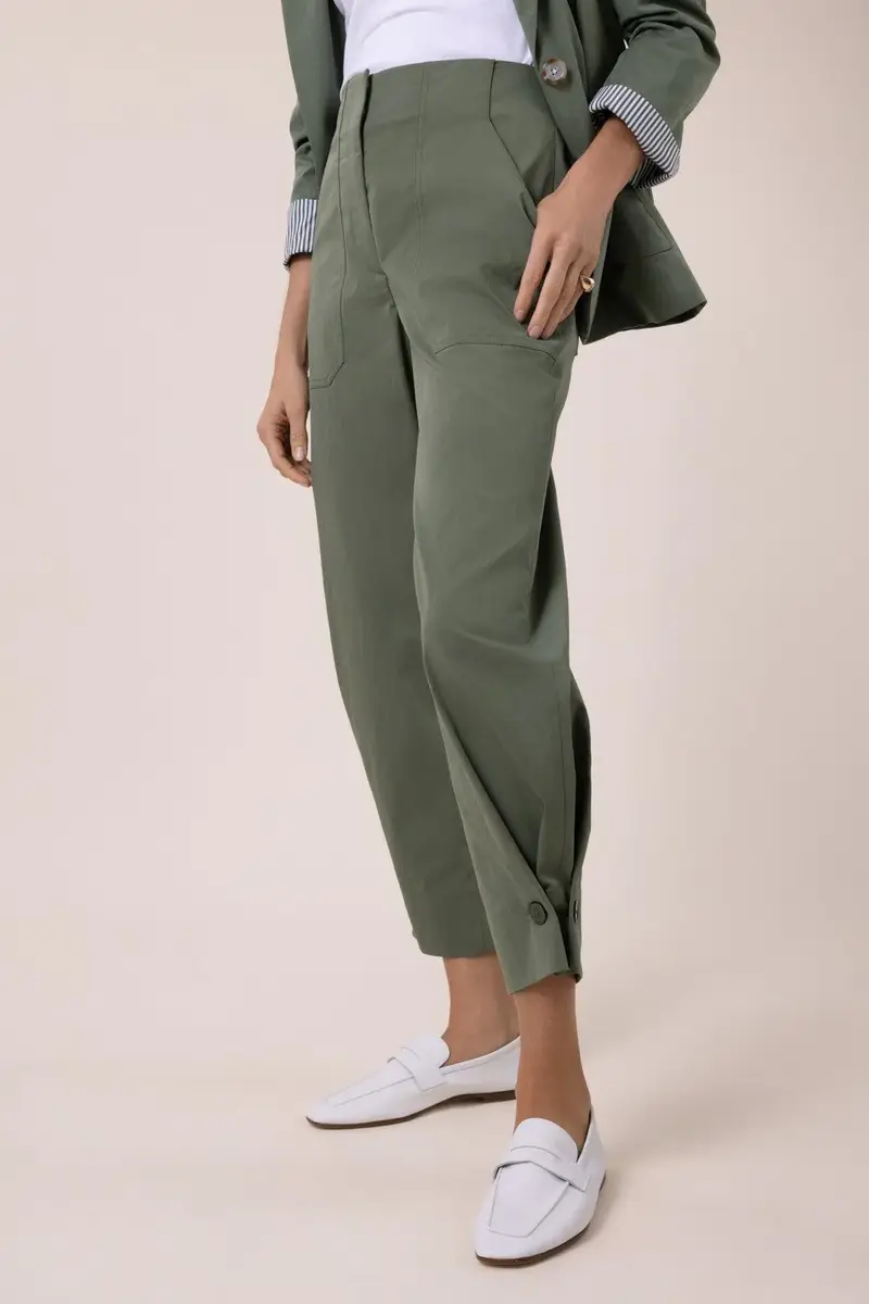 Veronica Beard Stapleton Pant | Thumbnail 3