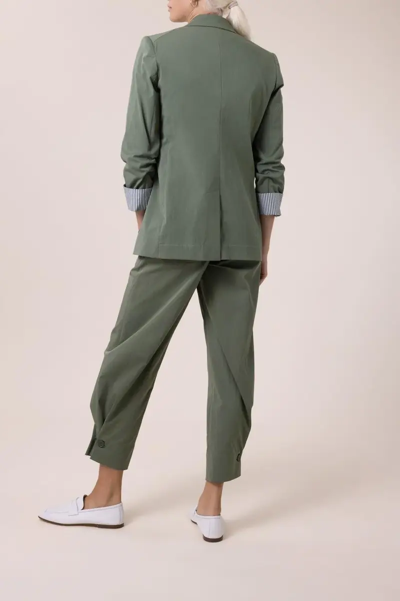 Veronica Beard Stapleton Pant | Thumbnail 4