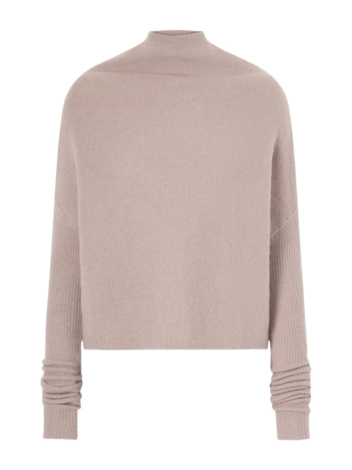 Crater Cashmere-blend Turtleneck Sweater Crater Cashmere-blend Turtleneck Sweater