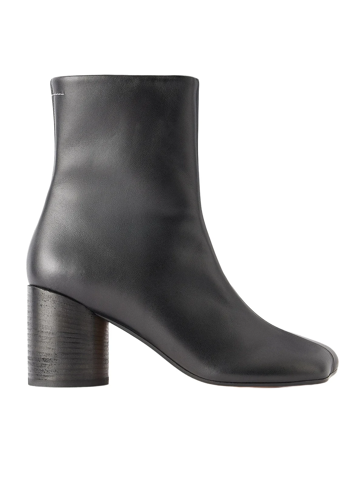 Leather Ankle Boots - Unknown Leather Ankle Boots - Unknown